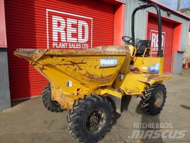 Thwaites 3.5t Міні самоскиди
