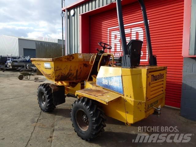 Thwaites 3.5t Міні самоскиди