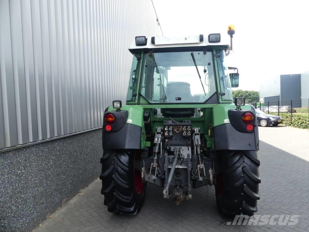 Fendt 312 Vario TMS Трактори