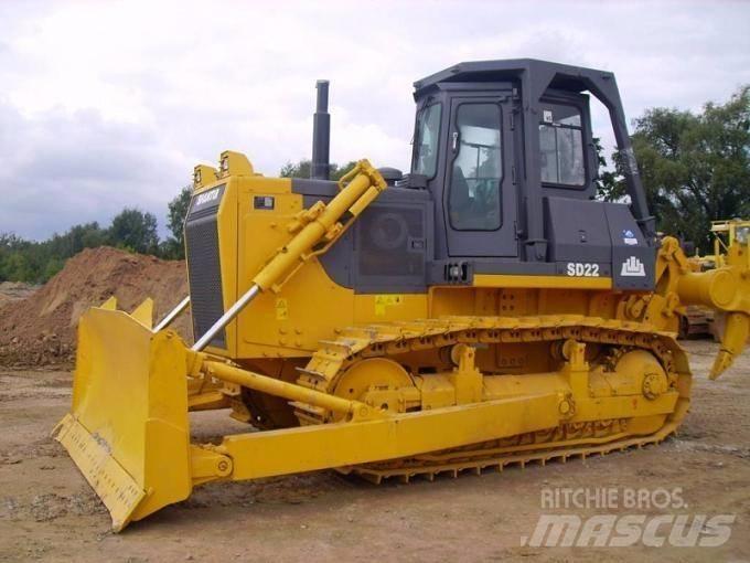 Shantui SD22G Гусеничні бульдозери