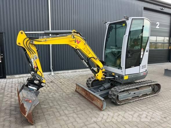 Wacker Neuson EZ 26 Міні-екскаватори < 7т