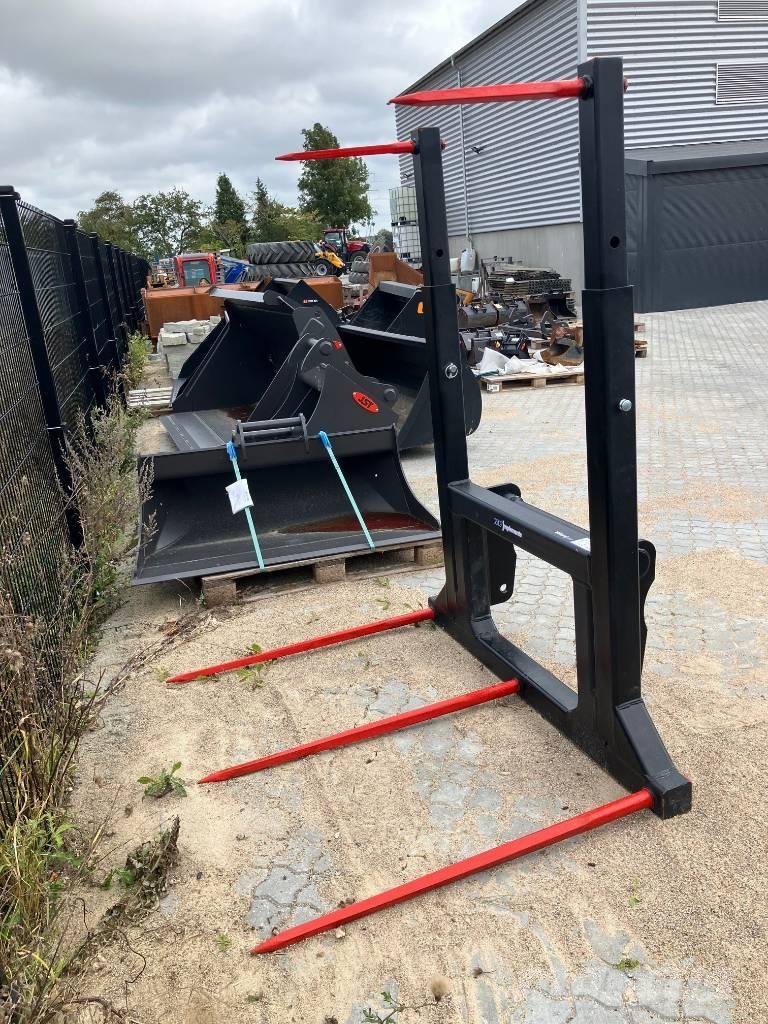 MO Halmspyd Manitou Запчастини та додаткове обладнання для фронтальних навантажувачів