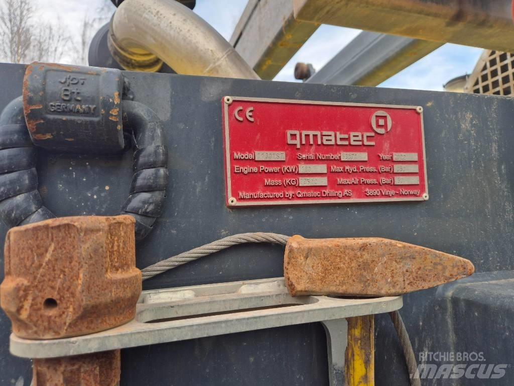  QMATEC 1130TST Копрові установки
