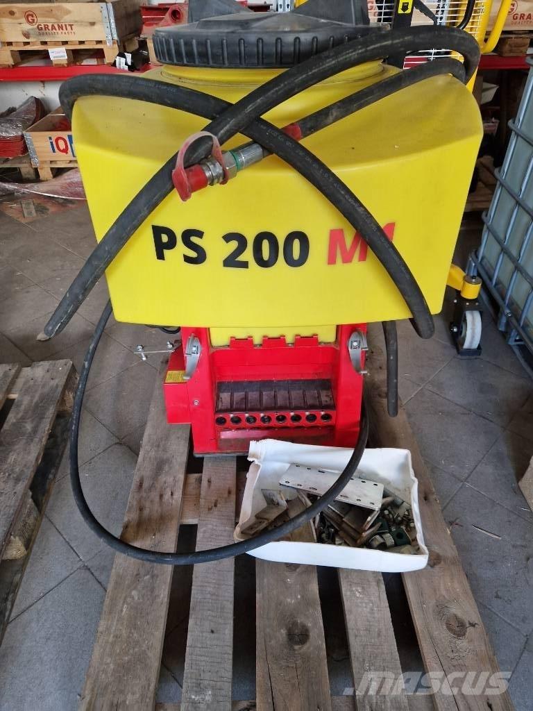 APV PS 200 M1 Сівалки