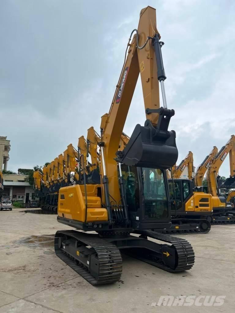 XCMG XE135GA Гусеничні екскаватори
