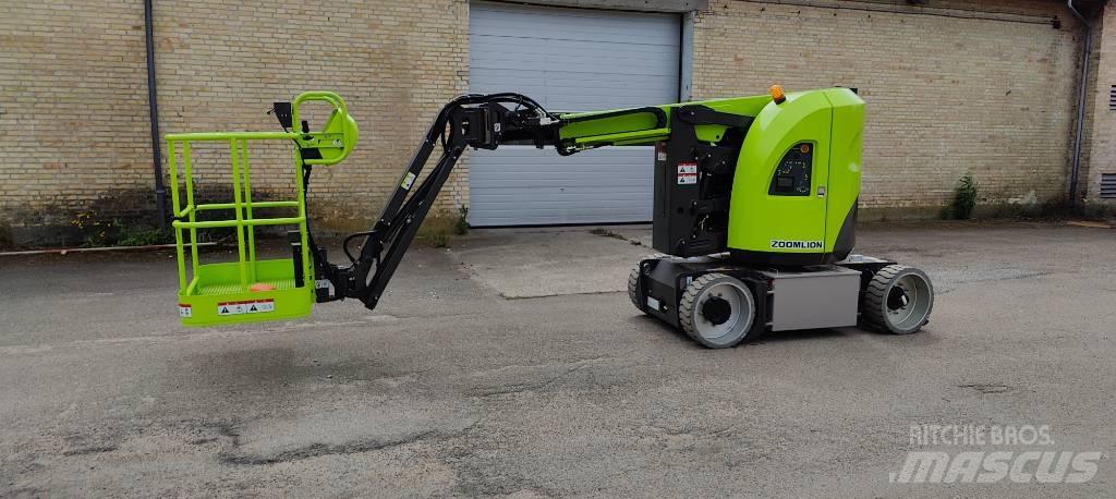 Zoomlion ZA10RJE Телескопічні підйомники