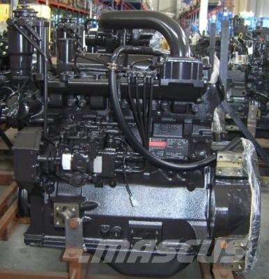 Cummins B3.3 Двигуни