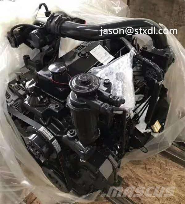 Cummins B3.3 Двигуни
