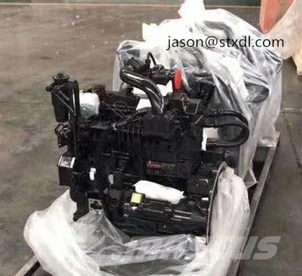 Cummins B3.3 Двигуни