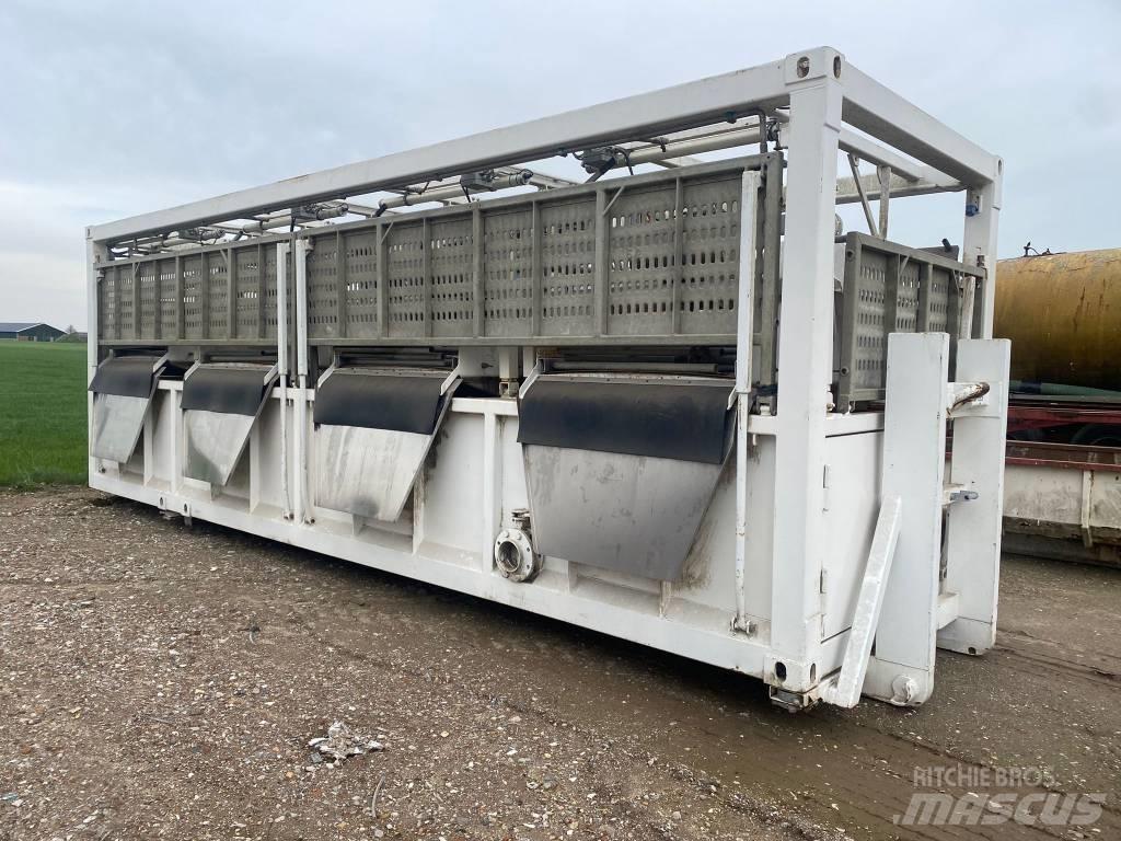  SiteTec R2000E Двигуни і приводи
