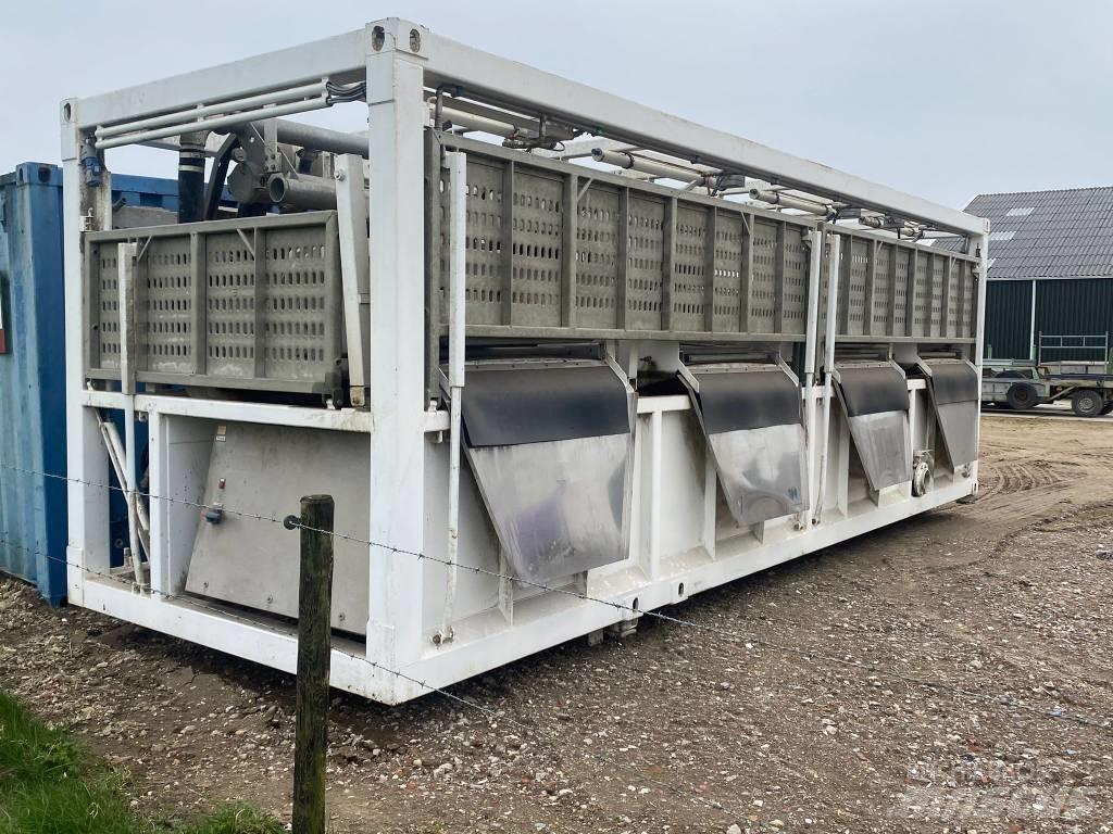  SiteTec R2000E Двигуни і приводи