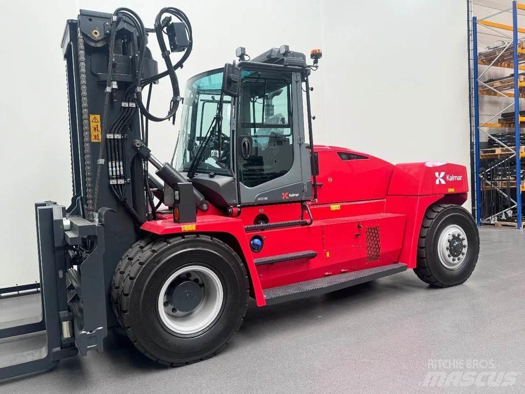 Kalmar DCG 160-12 Дизельні навантажувачі