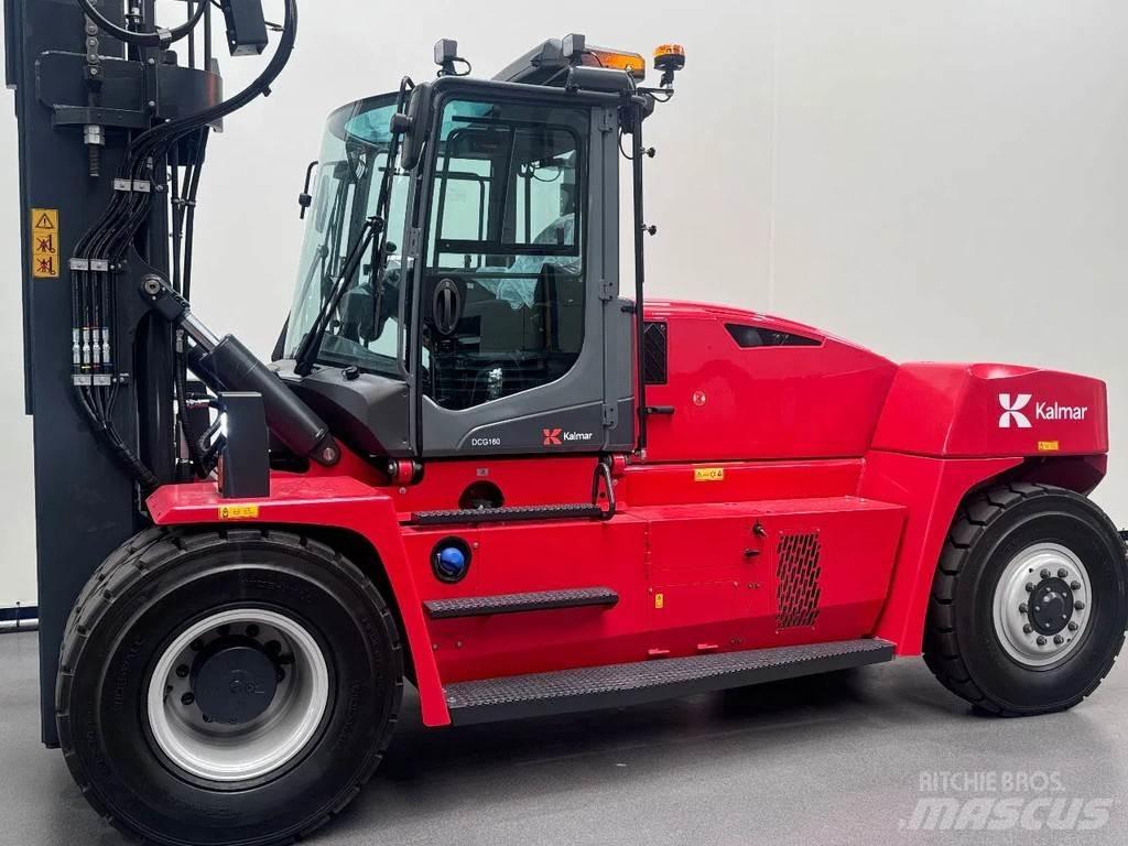 Kalmar DCG 160-12 Дизельні навантажувачі