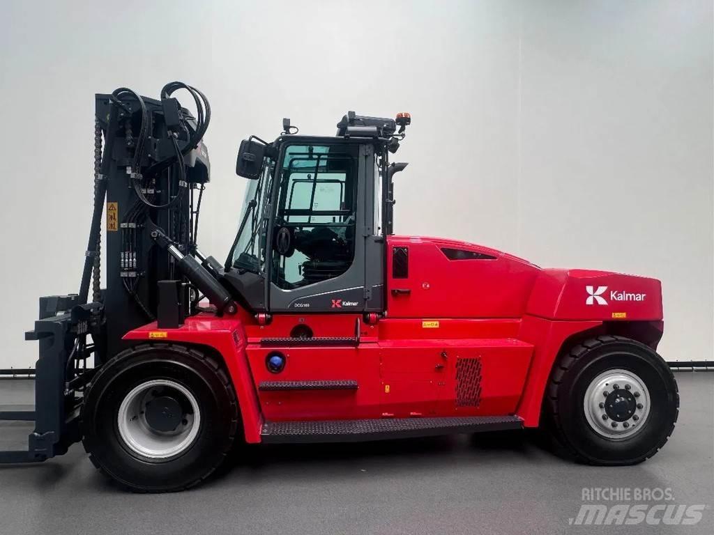 Kalmar DCG 160-12 Дизельні навантажувачі