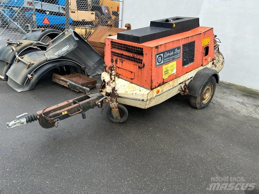 Brinkmann C 260 Бетононасоси