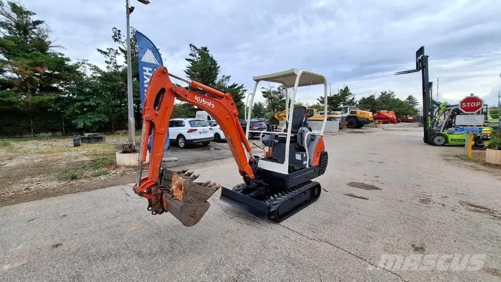 Kubota KX 41-3 S Міні-екскаватори < 7т