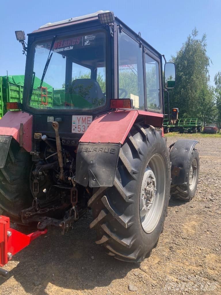 MTZ 892 Трактори
