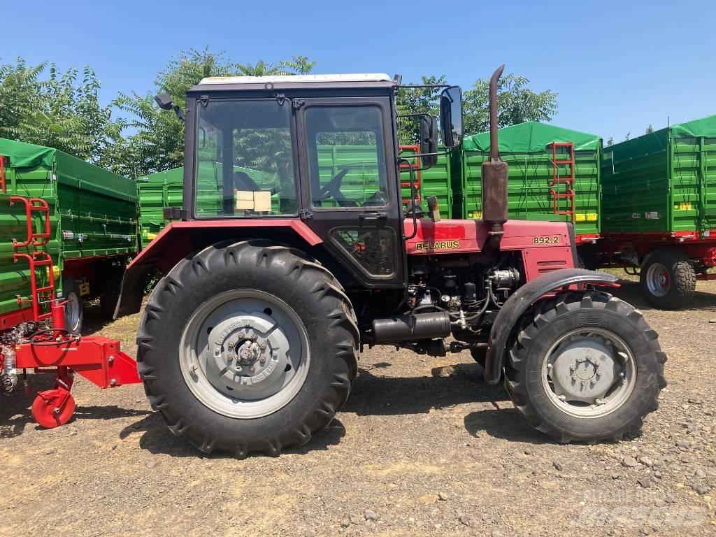 MTZ 892 Трактори