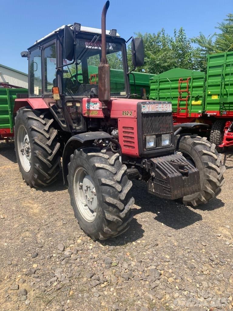 MTZ 892 Трактори