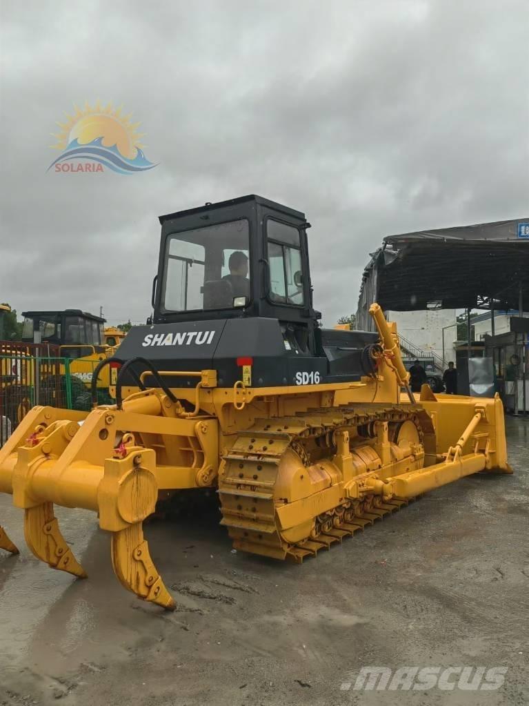 Shantui SD 16 Гусеничні бульдозери