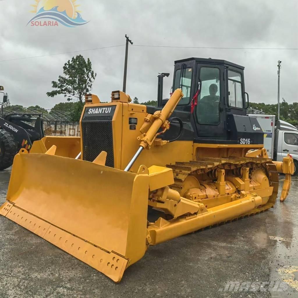 Shantui SD 16 Гусеничні бульдозери
