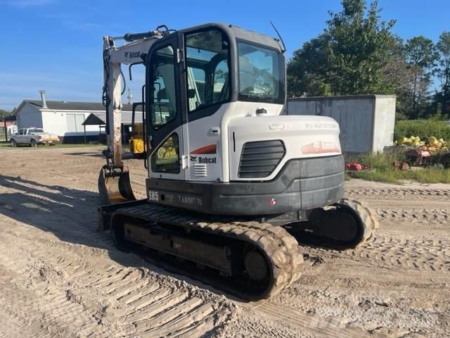 Bobcat E 85 Гусеничні екскаватори