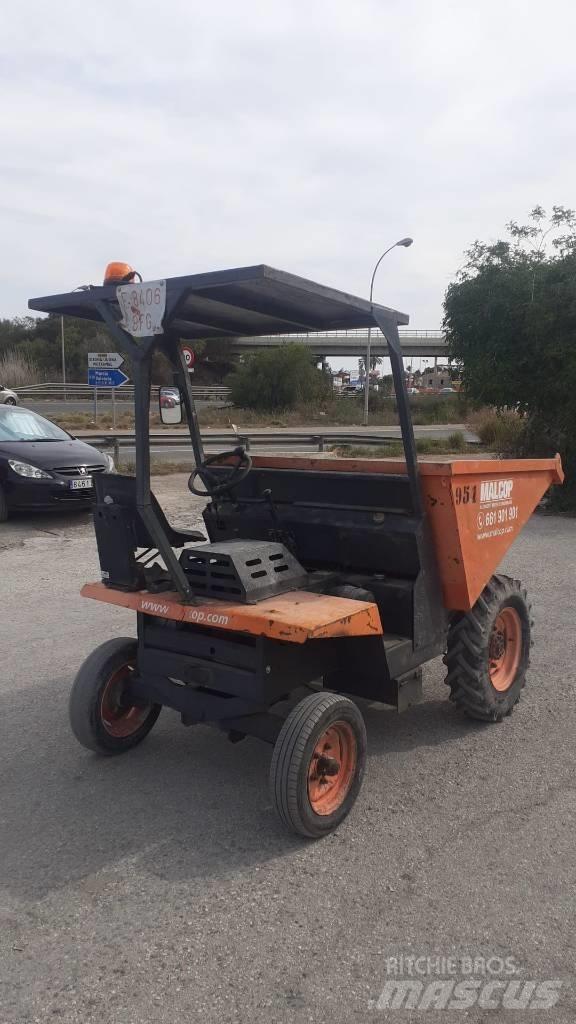 Mz Imer 1600 HDG Кар`єрні самоскиди