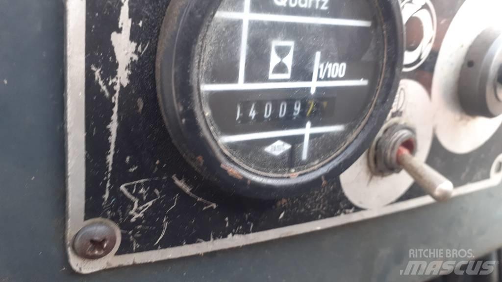 Mz Imer 1600 HDG Кар`єрні самоскиди