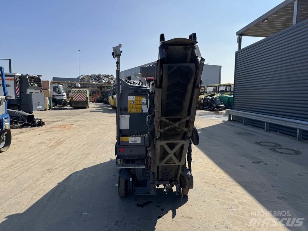 Wirtgen W 35 RI Холодні дорожні фрези