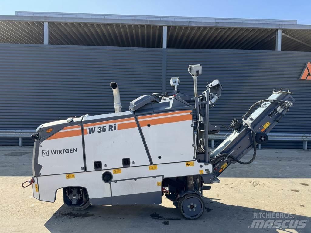Wirtgen W 35 RI Холодні дорожні фрези