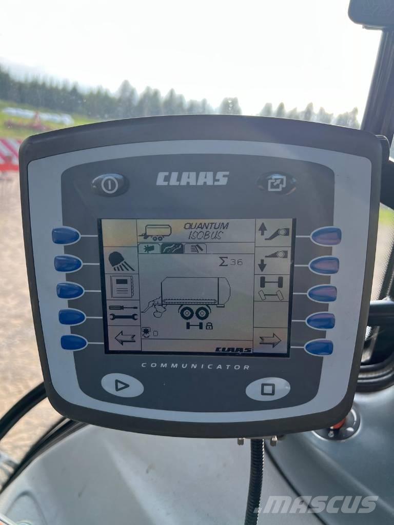 CLAAS Quantum 4700 P Прицепи загального призначення