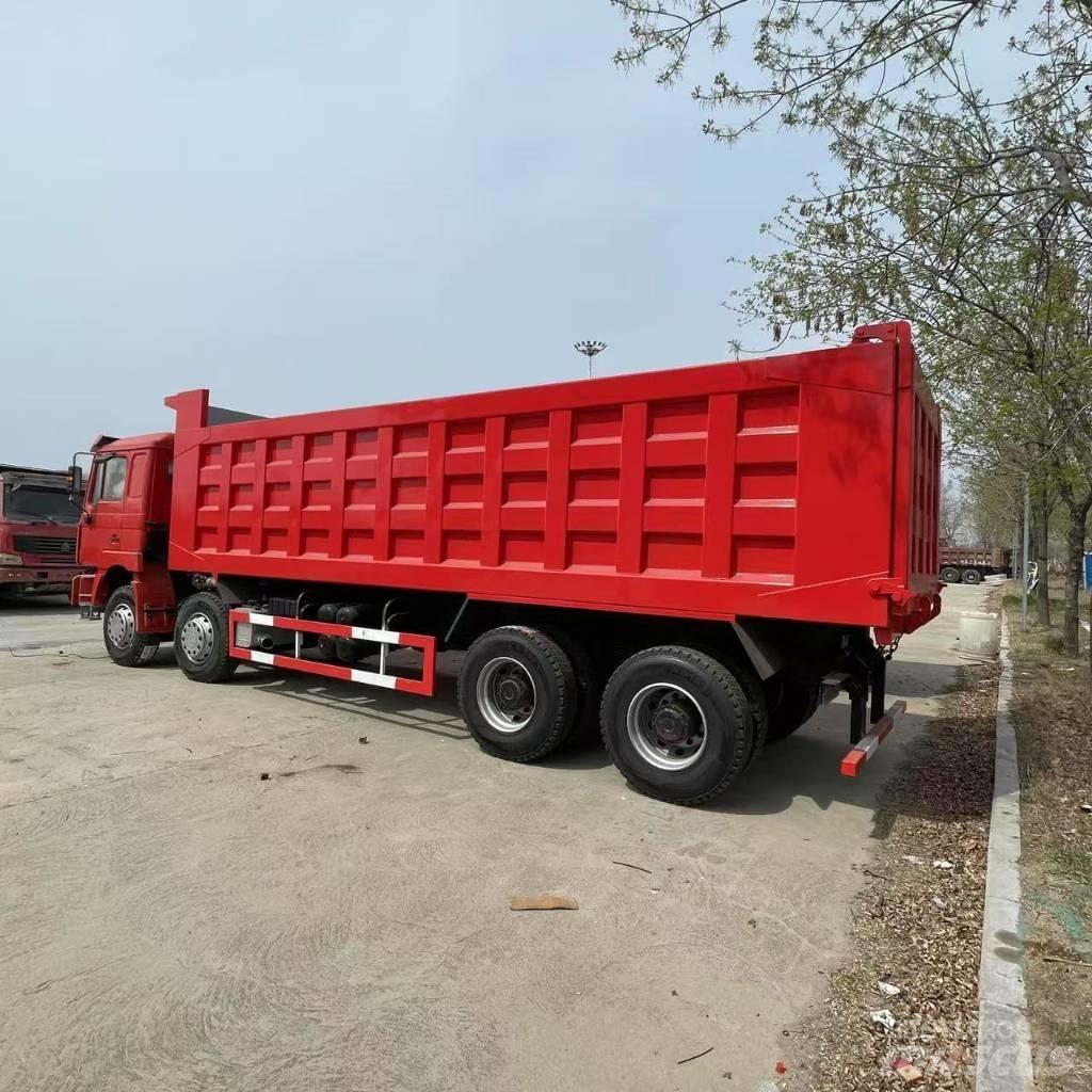 Shacman F 3000 Зчленовані самоскиди