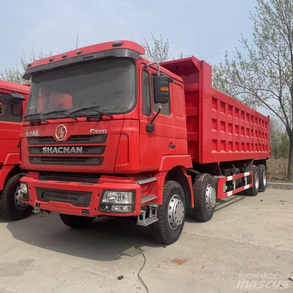 Shacman F 3000 Зчленовані самоскиди