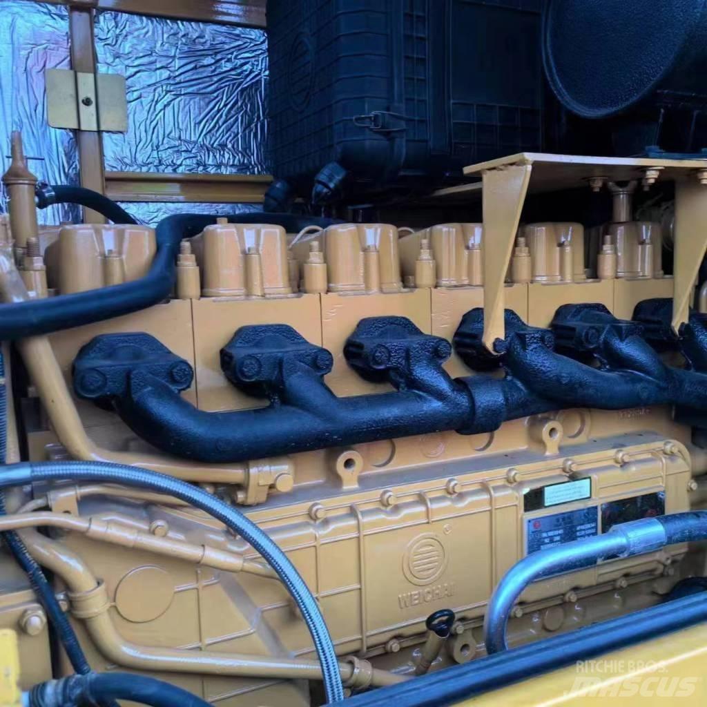 XCMG ZL 50 GN Фронтальні навантажувачі