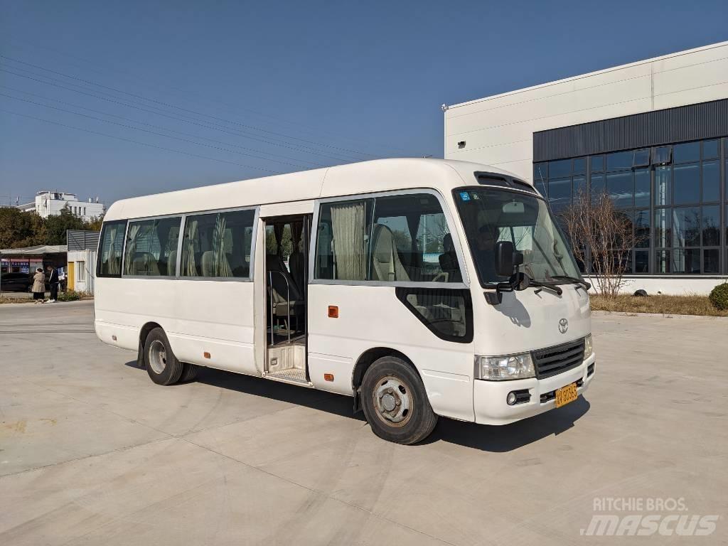 Toyota Coaster Міжміські автобуси