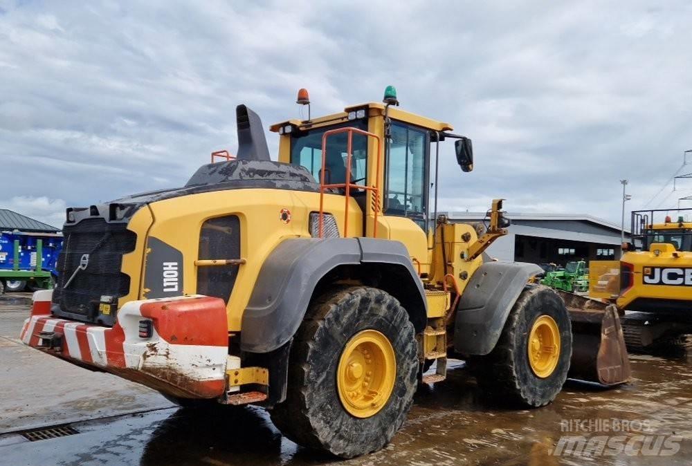 Volvo L 110 H Фронтальні навантажувачі