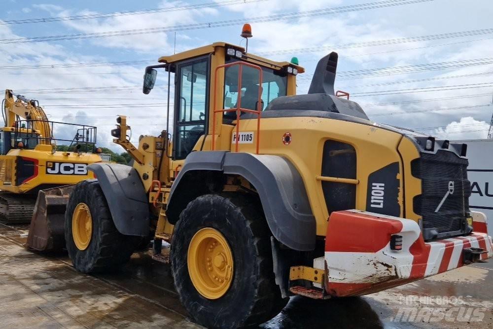 Volvo L 110 H Фронтальні навантажувачі