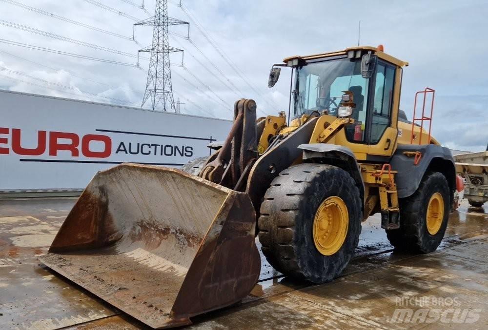 Volvo L 110 H Фронтальні навантажувачі