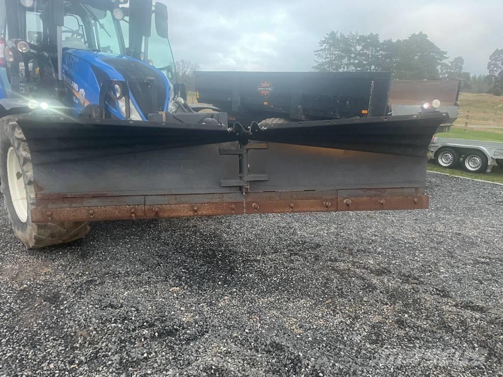 XYZ Snöblad Снігоочищувальні ножі та плуги