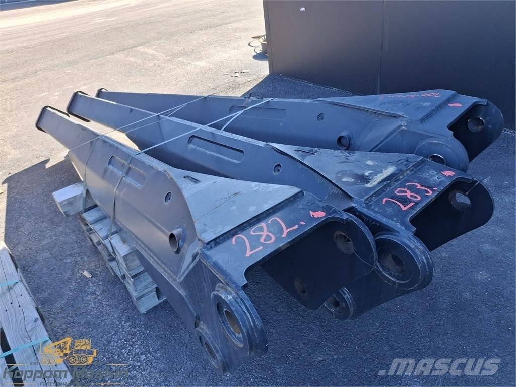 Rottne Rk 200 Крани лісозаготівельних машин