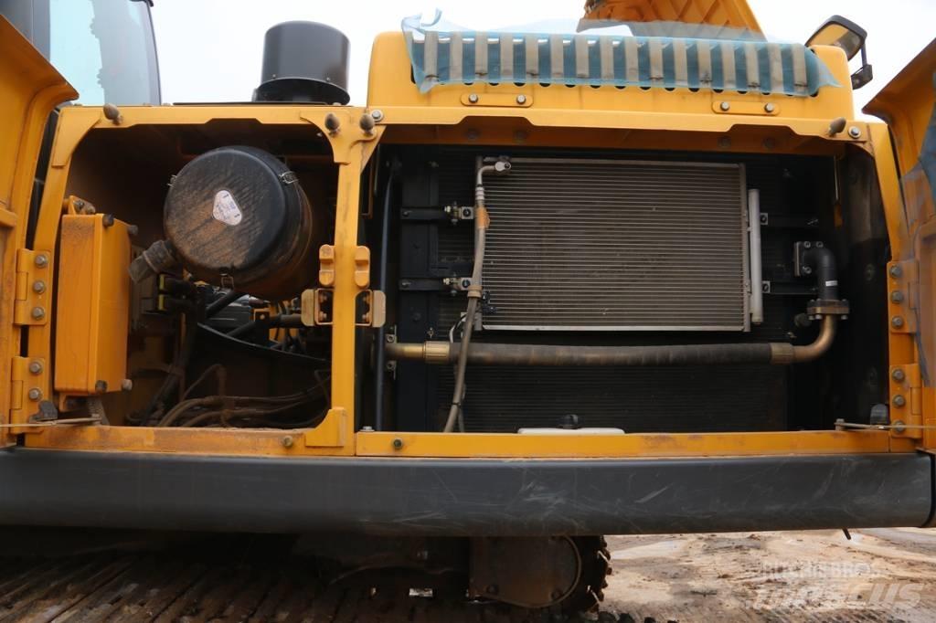 Volvo EC250 Гусеничні екскаватори