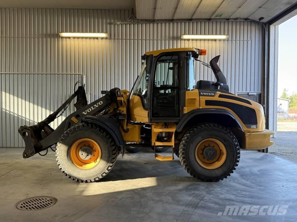 Volvo L 45 G TP/S Фронтальні навантажувачі
