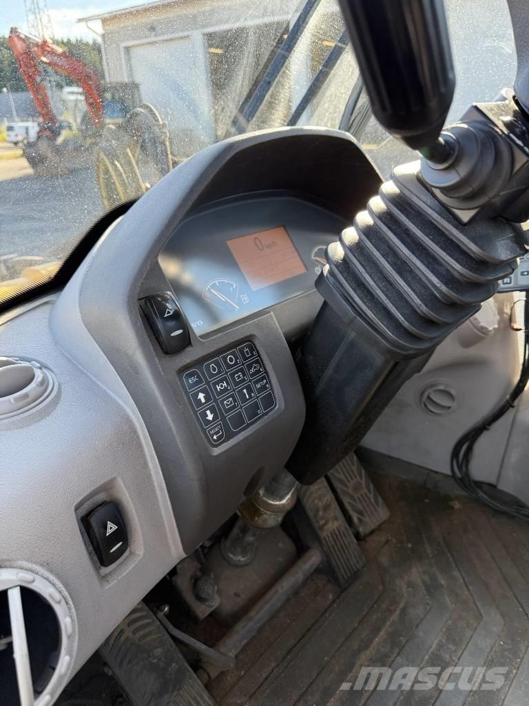 Volvo L 45 G TP/S Фронтальні навантажувачі