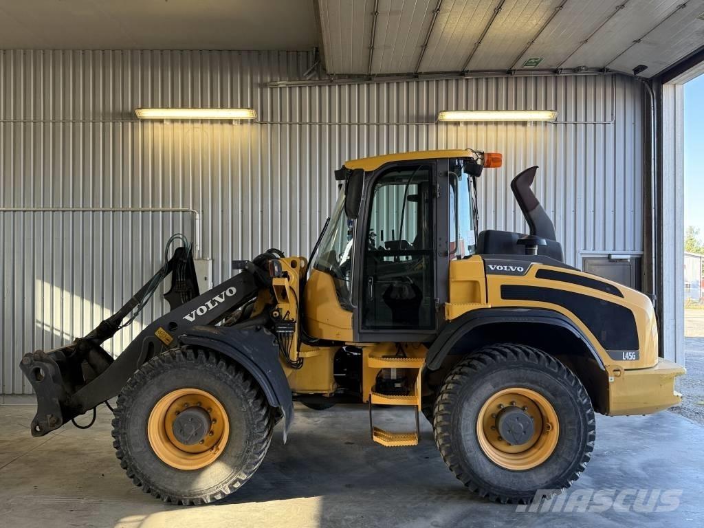 Volvo L 45 G TP/S Фронтальні навантажувачі