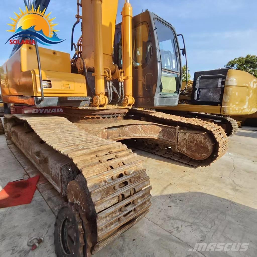 Hyundai R305LC Гусеничні екскаватори