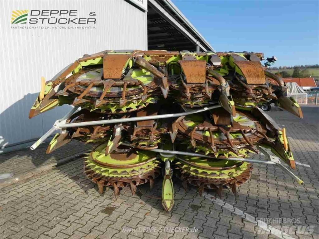 CLAAS Orbis 900 Сільгосптехніка - Інші