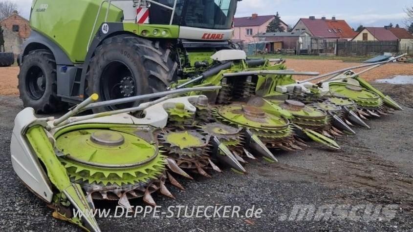 CLAAS Orbis 900 Сільгосптехніка - Інші
