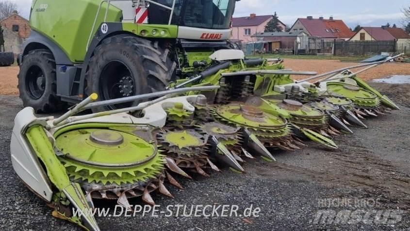 CLAAS Orbis 900 Сільгосптехніка - Інші