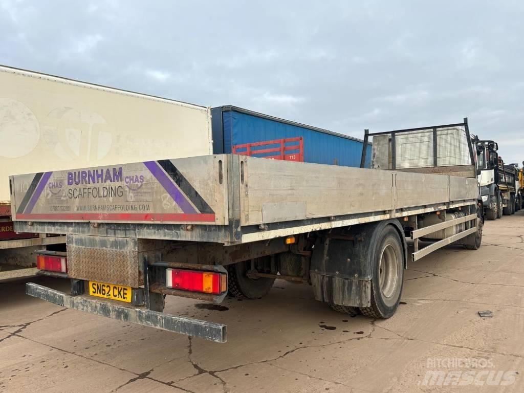 Iveco 180E 25 Вантажівки-платформи/бокове розвантаження