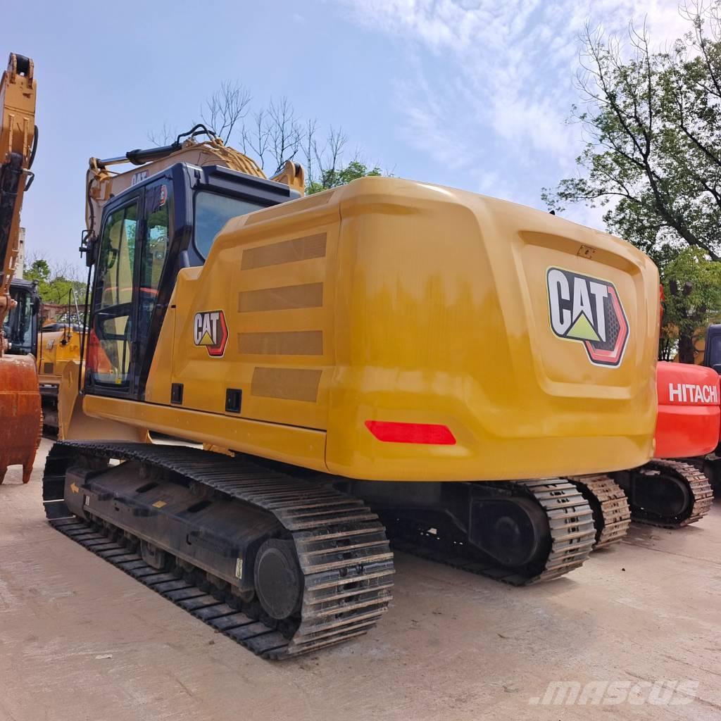 CAT 320 GC Гусеничні екскаватори